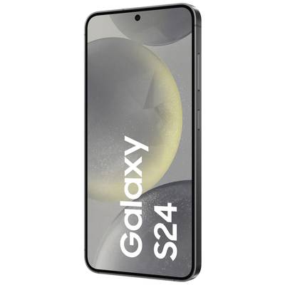 Samsung Galaxy S24 5G Smartphone 128 GB 15.7 cm (6.2 inch) EEC A (A - G) Black Android™ 14 Dual SIM