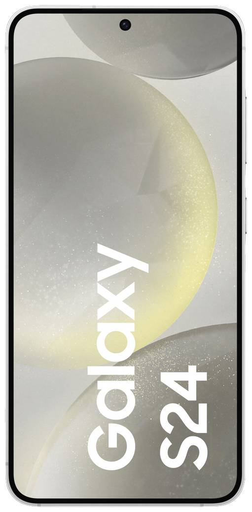 Samsung Galaxy S24 5G Smartphone 128 GB 15.7 cm (6.2 inch) EEC A (A - G) Grey Android™ 14 Dual SIM