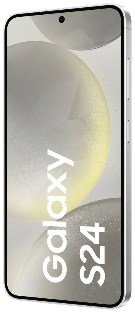 Samsung Galaxy S24 5G Smartphone 128 GB 15.7 cm (6.2 inch) EEC A (A - G) Grey Android™ 14 Dual SIM