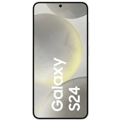 Samsung Galaxy S24 5G Smartphone 256 GB 15.7 cm (6.2 inch) EEC A (A - G) Grey Android™ 14 Dual SIM