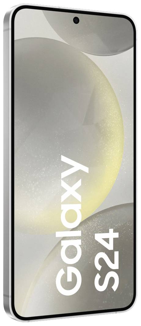 Samsung Galaxy S24 5G Smartphone 256 GB 15.7 cm (6.2 inch) EEC A (A - G) Grey Android™ 14 Dual SIM