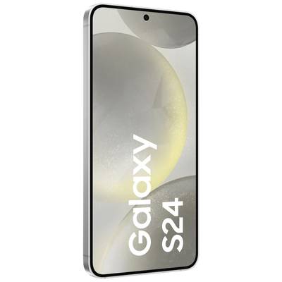 Samsung Galaxy S24 5G Smartphone 256 GB 15.7 cm (6.2 inch) EEC A (A - G) Grey Android™ 14 Dual SIM