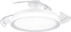 Philips LED Bliss Ceiling fan 28 W, 35 W (Ø x H) 510 mm x 418 mm White incl. lighting, Timer