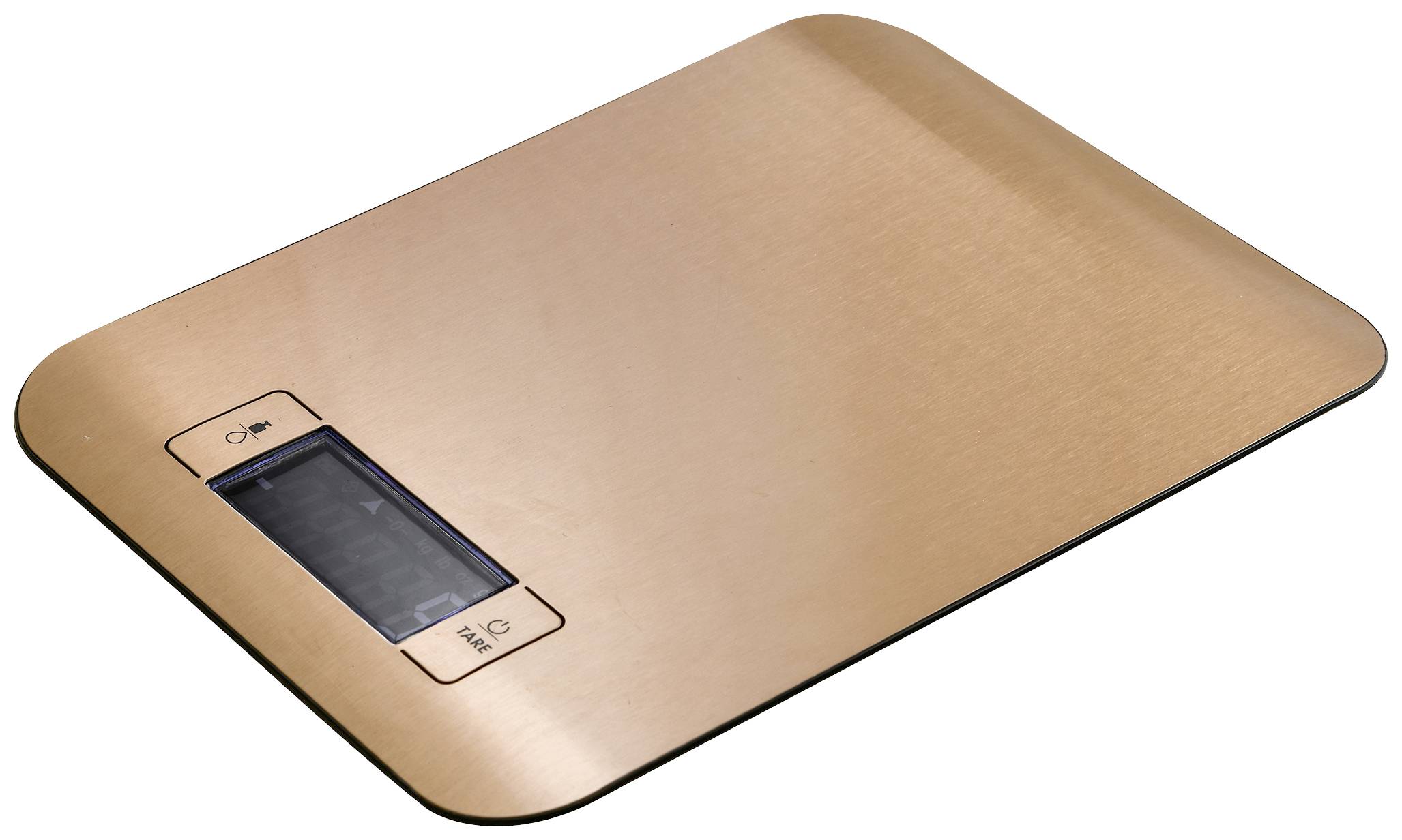 Bergner Kitchen scales Digital Copper