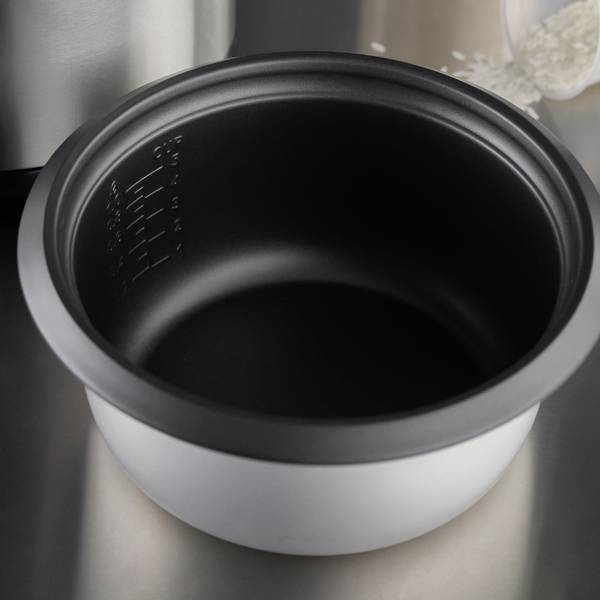 MasterPRO BGMP-9079 Pressure cooker Black/stainless steel-24