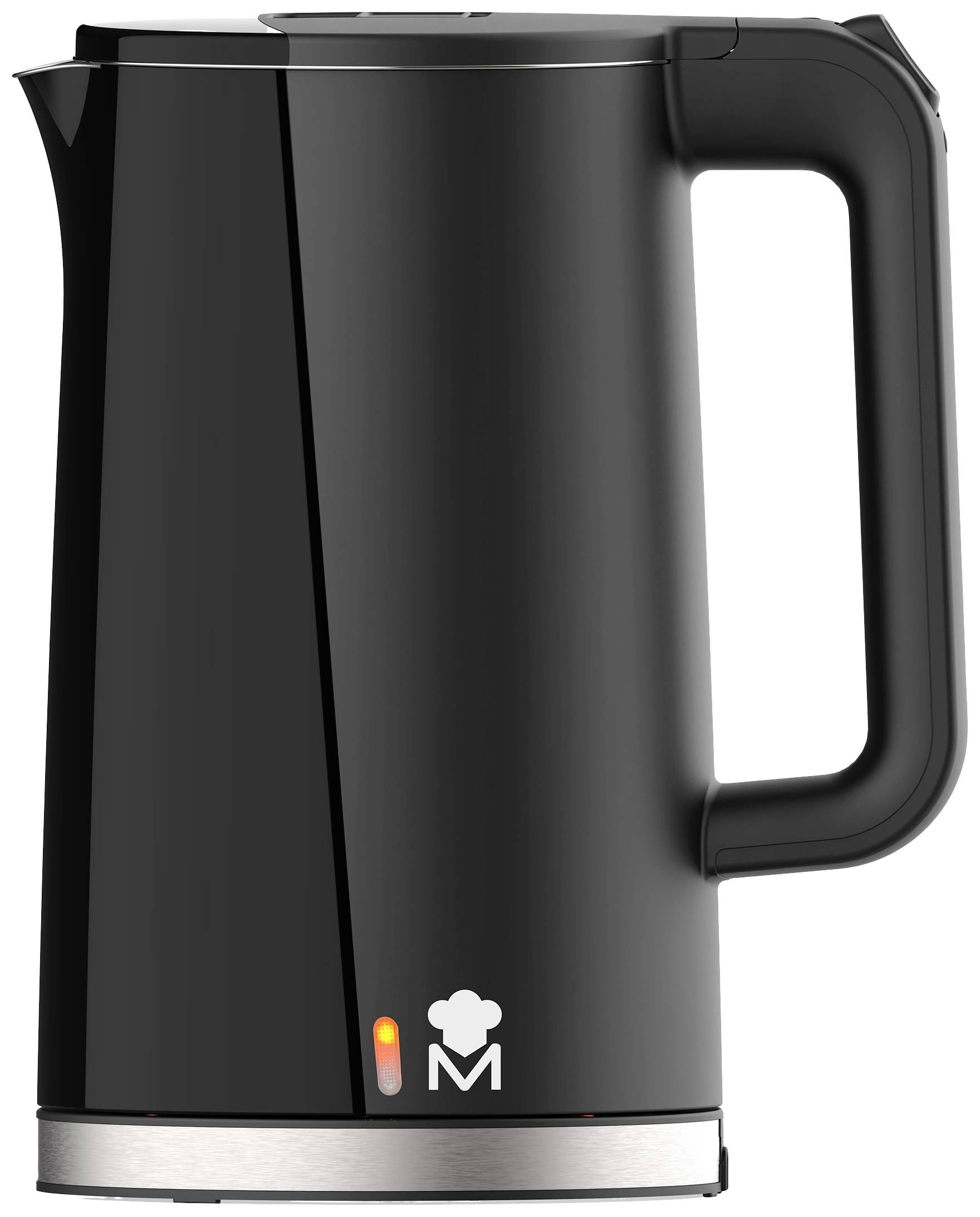 Buy MasterPRO Kettle Black Conrad Electronic