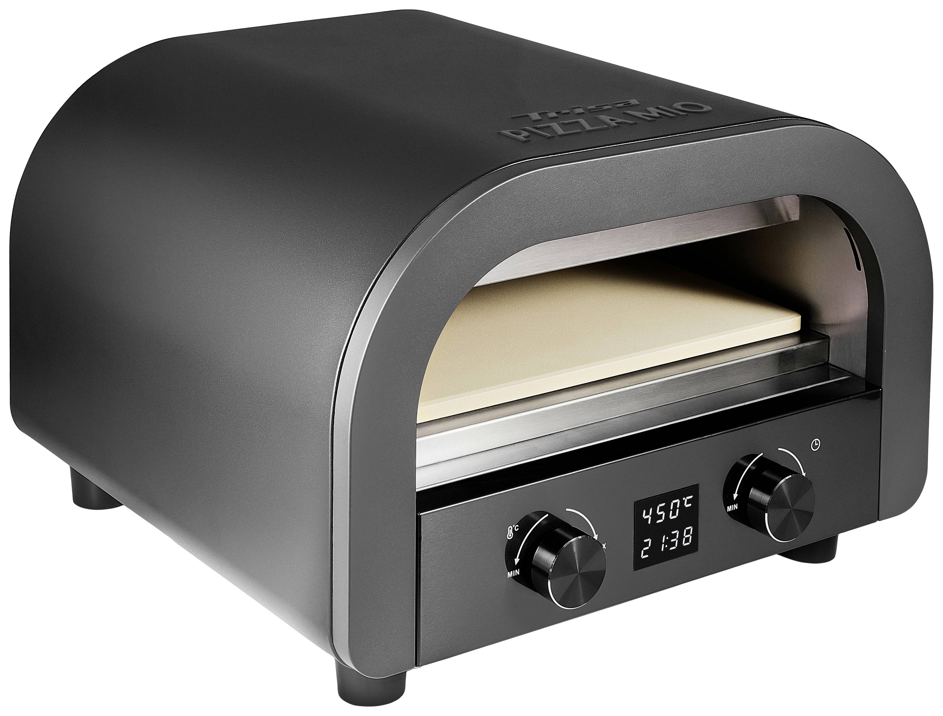 Trisa Mio+ Pizza oven with pizza stone