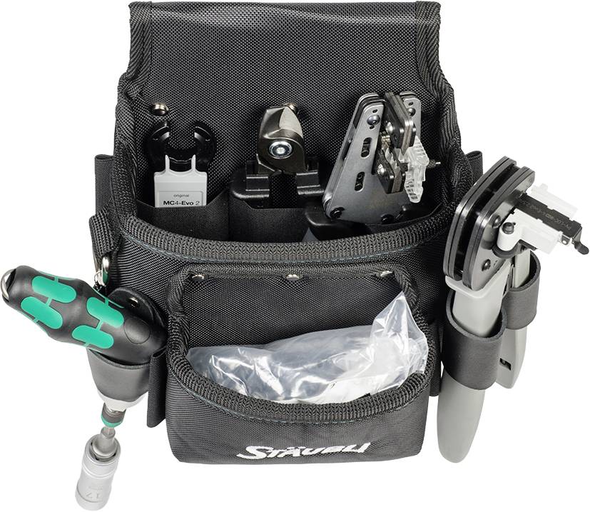 Tool belt for MC4 and MC4-Evo 2 32.0387 Staeubli Content: 1 pc(s)
