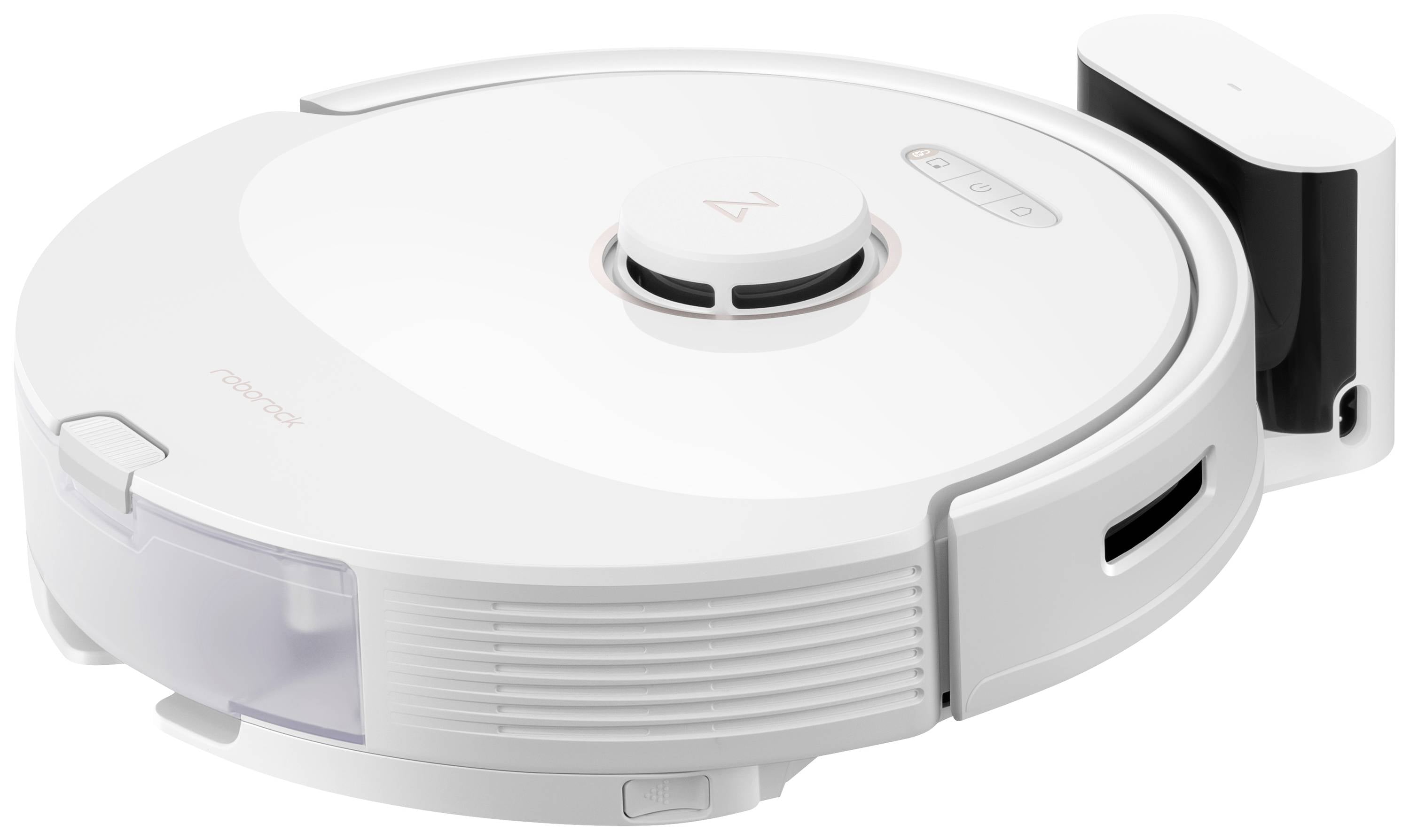Buy Roborock Q8 Max Robotic vac/sweeper White Incl. battery, Incl