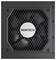 Black computer power supply with a honeycomb-structured fan grille and the inscription 'MONTECH' in the centre.