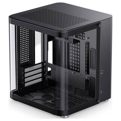 Jonsbo Mini Desktop Pc Case Buy Jonsbo TK-1 Tempered Glass