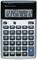 Calculator with large buttons and a display showing '1234567890 12.'. Upper area featuring the 'Texas Instruments' brand. Includes basic arithmetic functions.