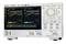 Function generator with digital display, showing signal waveforms and phase alignment. Multiple buttons for control.