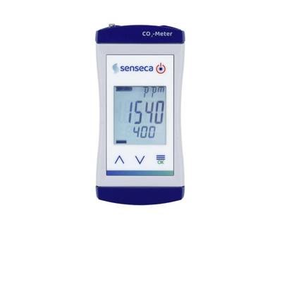 Senseca ECO 420-02 Carbon dioxide detector 0 - 10000 ppm   