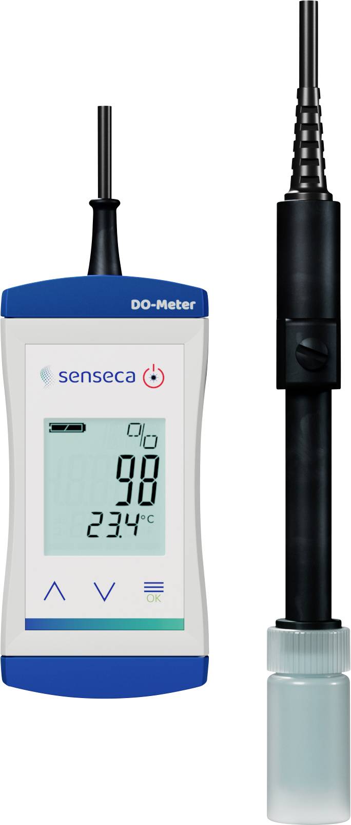 Senseca ECO 531 Oxygen detector 0 - 20 mg/l