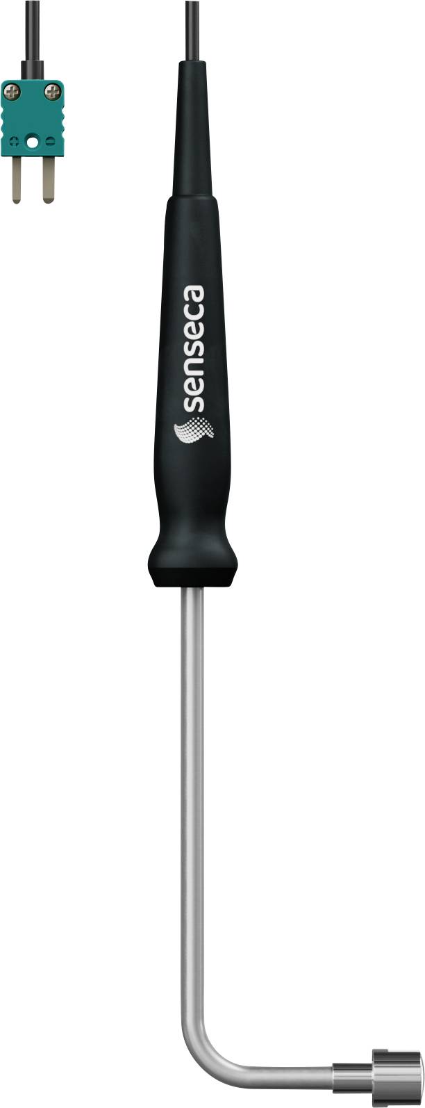 Senseca AX 131-S15-TA Temperature sensor -40 up to 400 °C Sensor type K