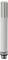 A gray cylindrical sensor with vertical slats at the top and a threaded bottom segment, likely for environmental monitoring or data collection.
