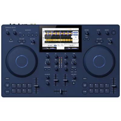 AlphaTheta OMNIS-DUO DJ controller-0