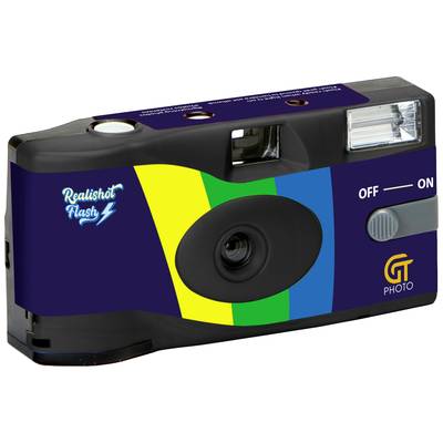 Image of GT Photo GT27FL Realishot Flash Disposable camera 1 pc(s)