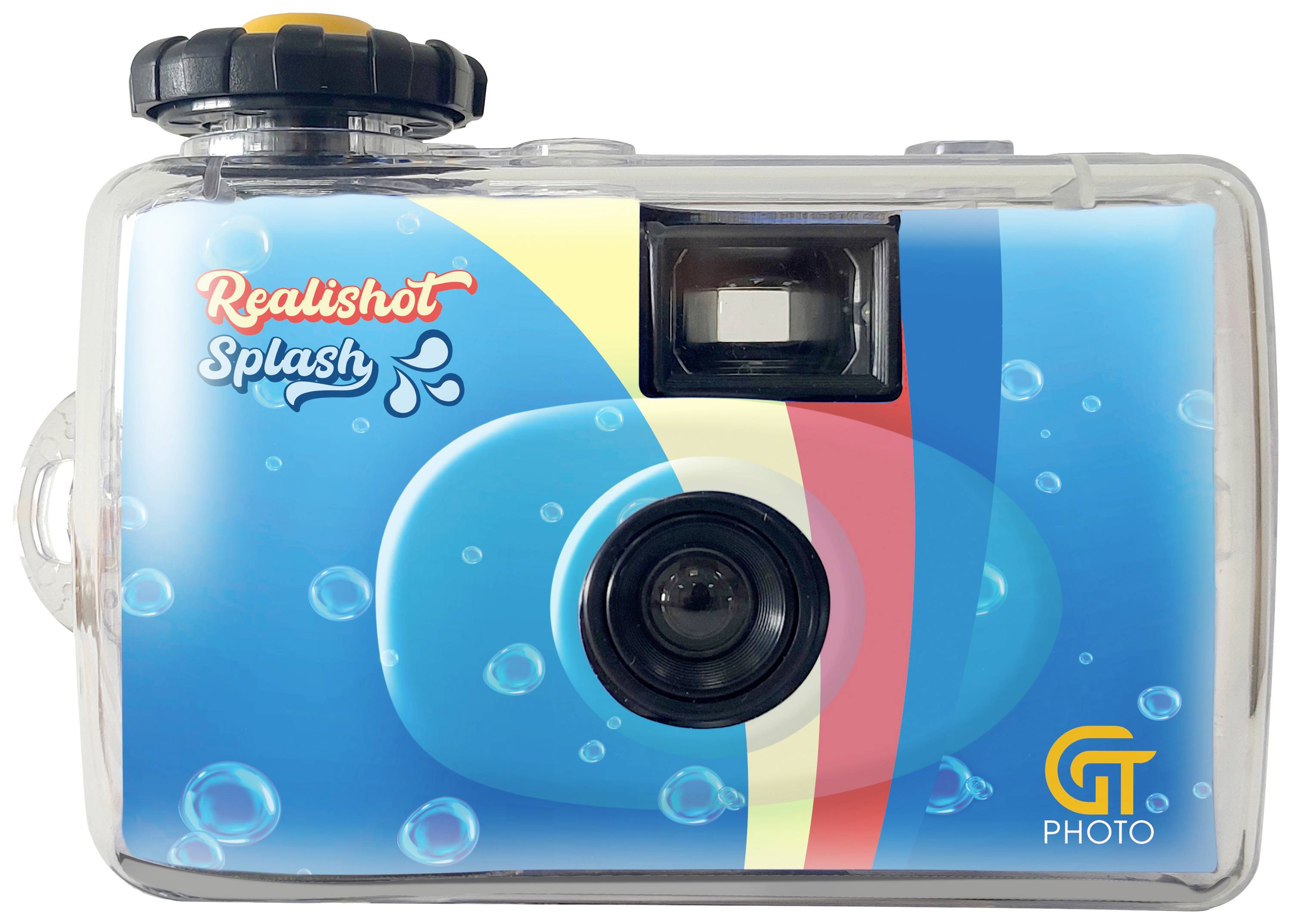 GT Photo GT27WP Realishot Splash Disposable camera 1 pc(s)