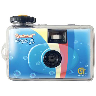 GT Photo GT27WP Realishot Splash Disposable camera 1 pc(s) 