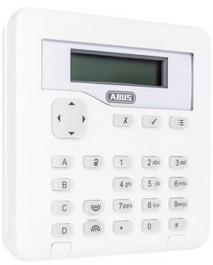 ABUS AZBE10000 Terxon SX Control unit