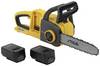 STIGA CS 300e Rechargeable battery Cordless chainsaw Blade length 300 mm
