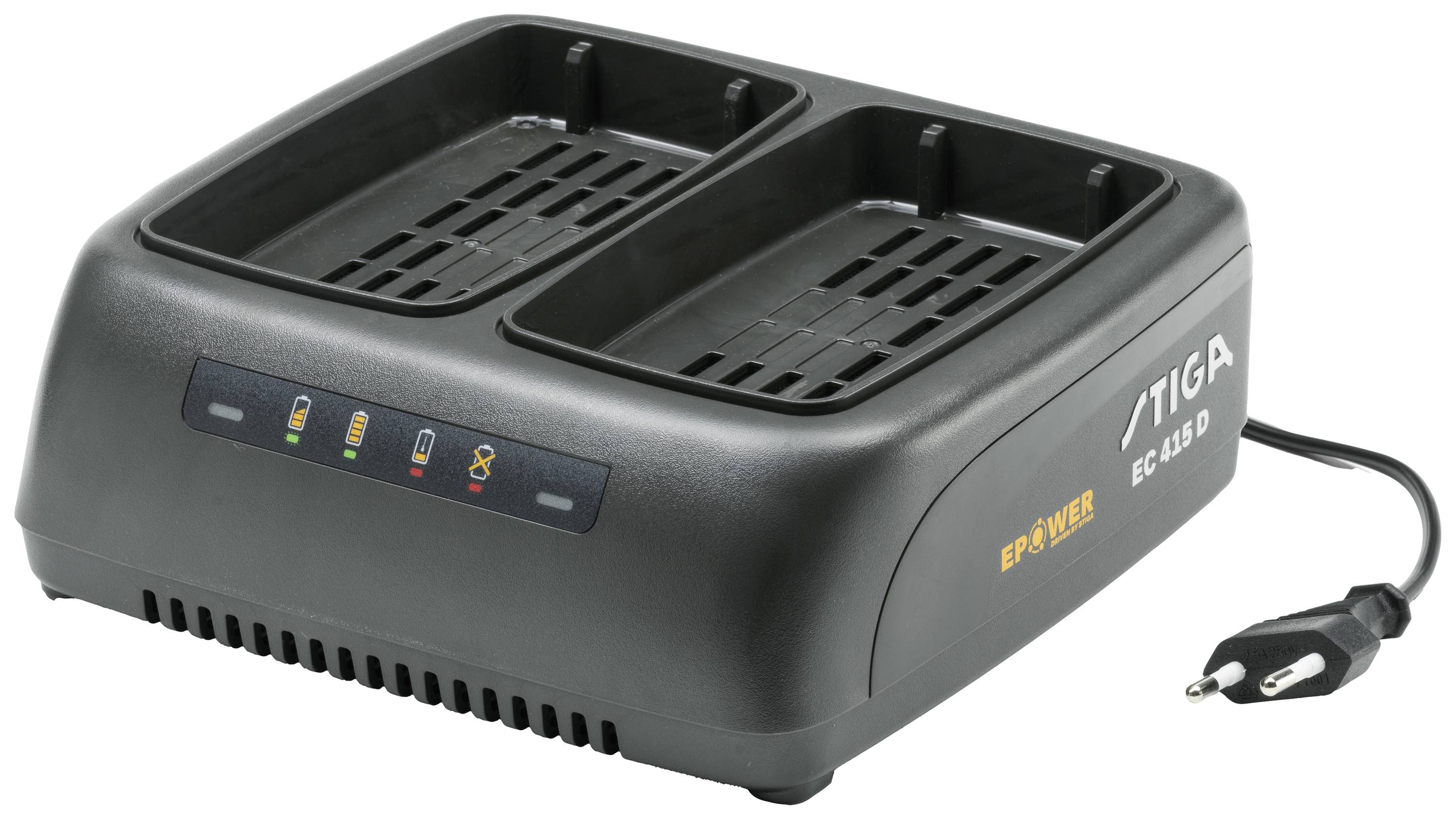 STIGA EC 415 D Battery pack charger 277020208/ST1