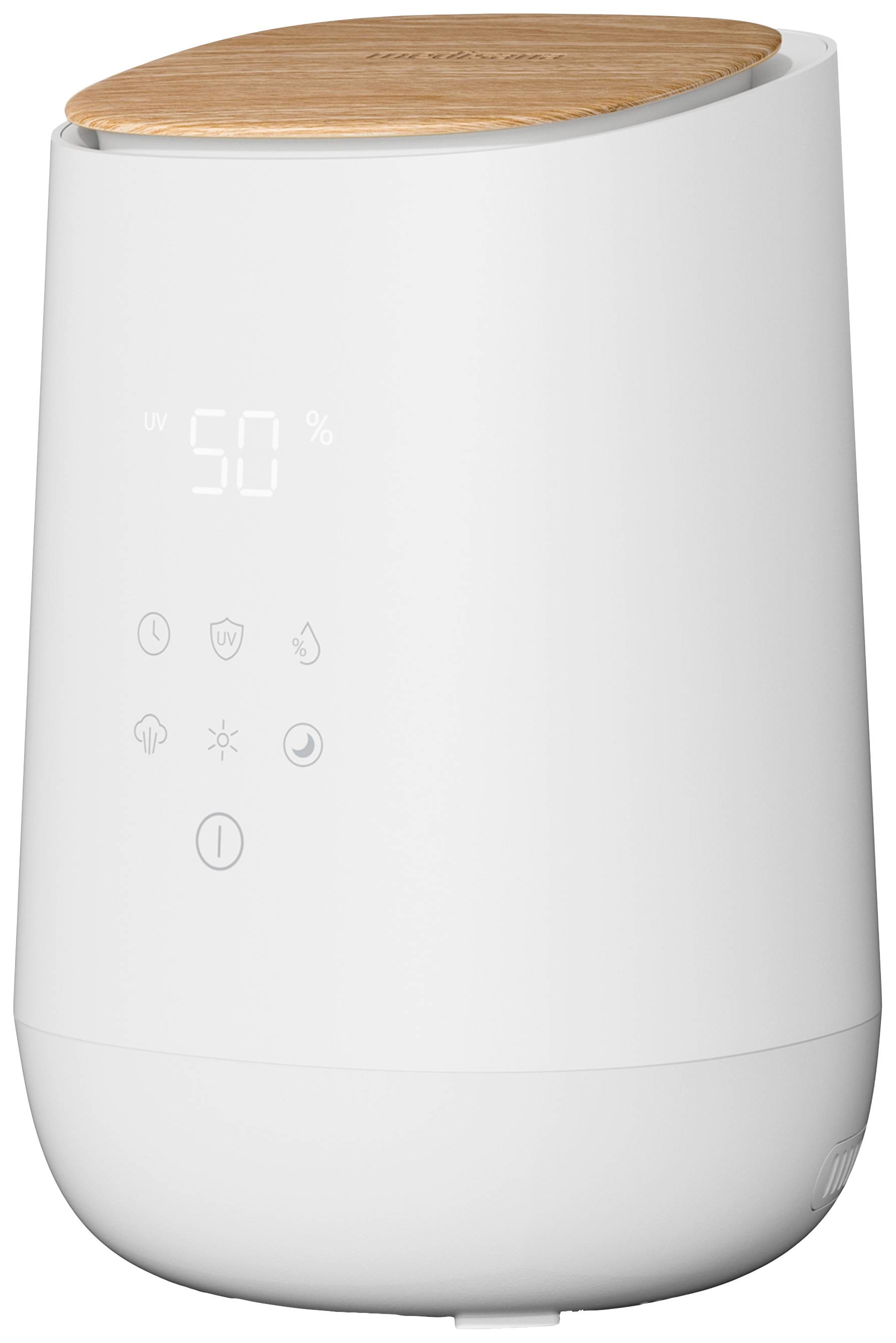 Medisana AH 680 Humidifier 1 pc(s) Beige