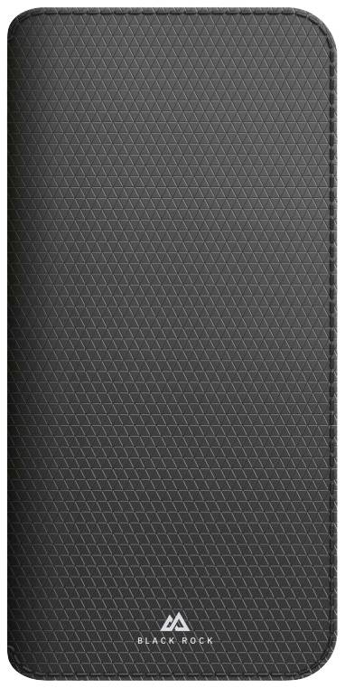 Black Rock Slim Folio Booklet Samsung Galaxy S23 FE Black 2177SFO02