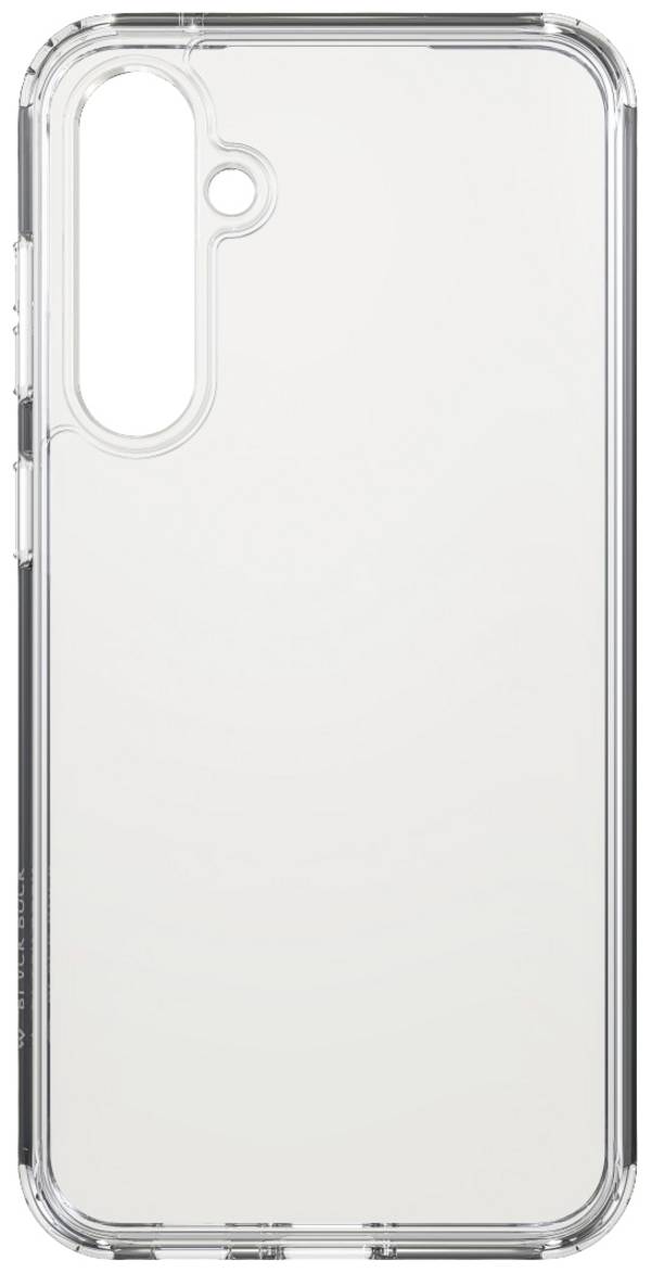 Black Rock Clear Protection Back cover Samsung Galaxy S23 FE Transparent Shockproof 2176CCT01