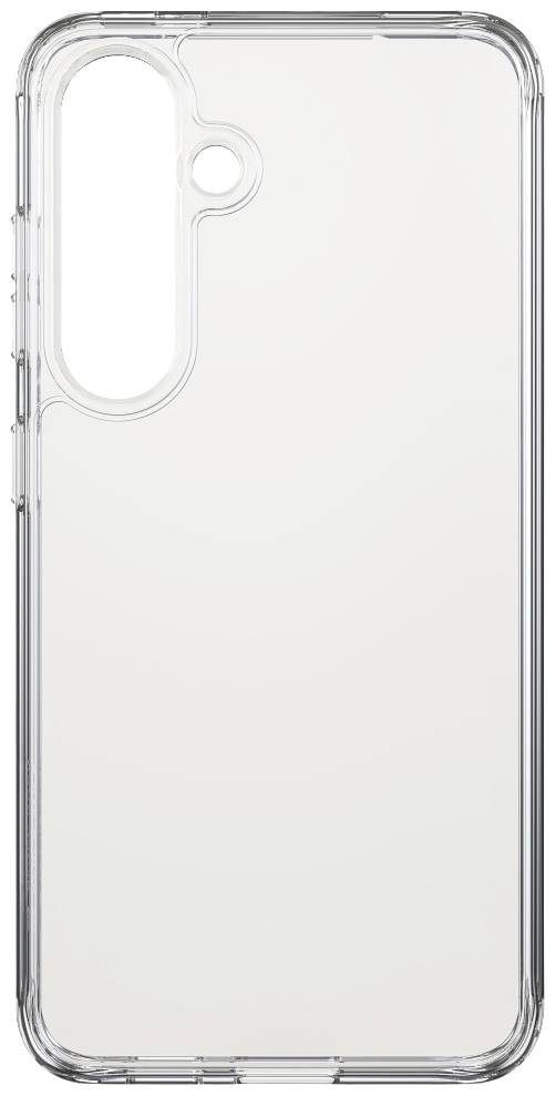 Black Rock Clear Protection Back cover Samsung Galaxy S24 Transparent 2187CCC01