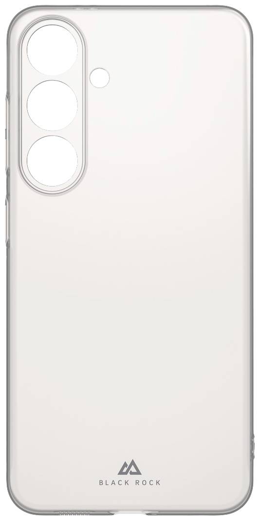 Black Rock Ultra Thin Iced Back cover Samsung Galaxy S24 Transparent 2187UTI01