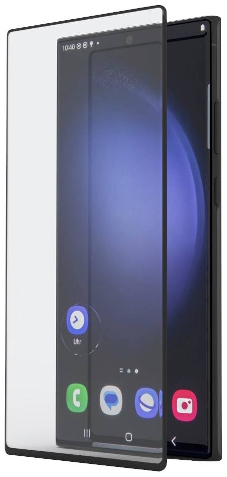 Hama Glass screen protector Samsung Galaxy S24 Ultra 1 pc(s) Anti-fingerprint, Scratch-proof 00219961