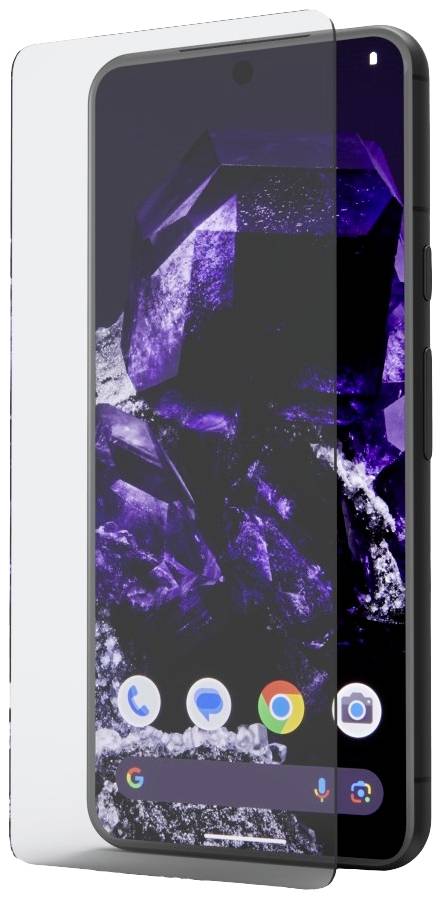 Hama Glass screen protector Google Pixel 8 1 pc(s) Anti-fingerprint, Scratch-proof 00219944