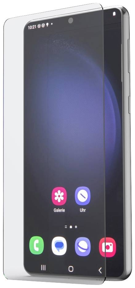 Hama Glass screen protector Samsung Galaxy S24+ 1 pc(s) Anti-fingerprint, Scratch-proof 00219955