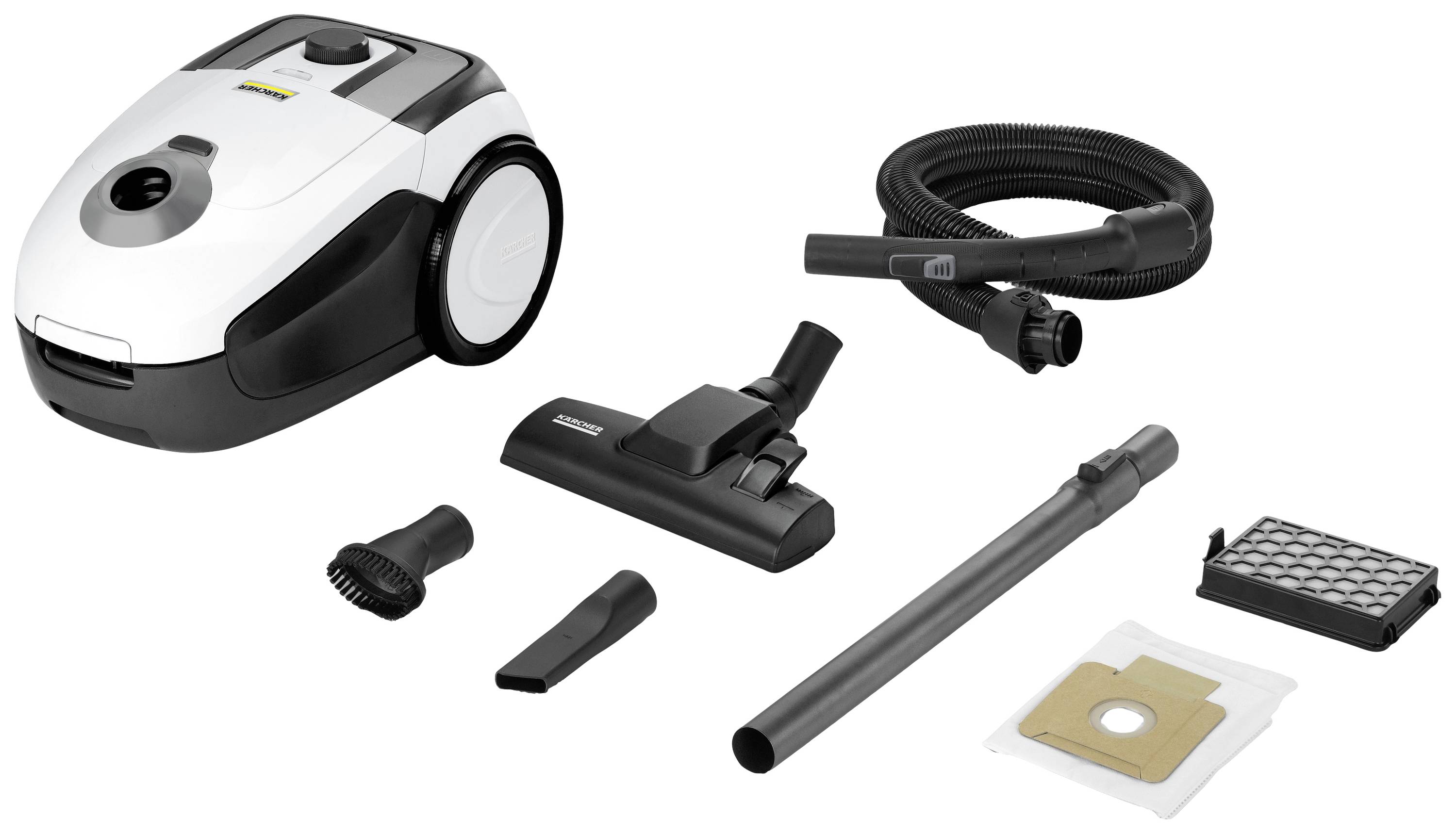 Kaercher Home & Garden VC 2 Vacuum cleaner 700 W