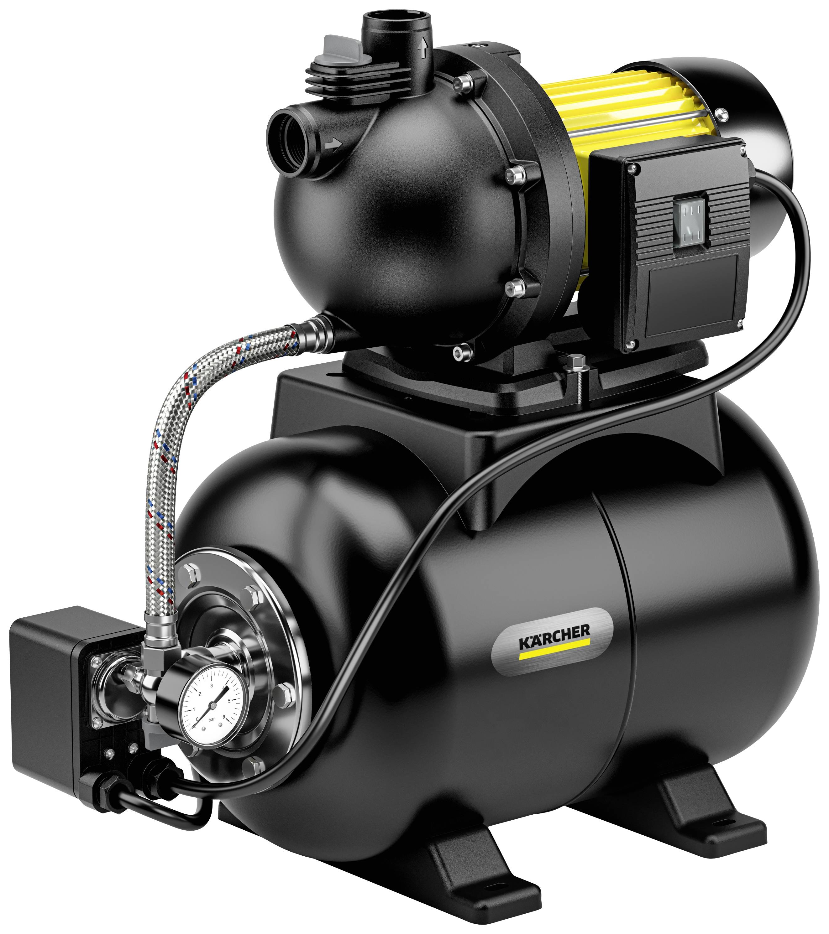 Kaercher Home & Garden 1.645-760.0 Domestic water pump BP 4.900 Home 230 V 4900 l/h