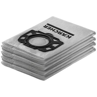 Vacuum cleaner bags, stackable, brand visible. Suitable for vacuum cleaners, captures dirt and dust.