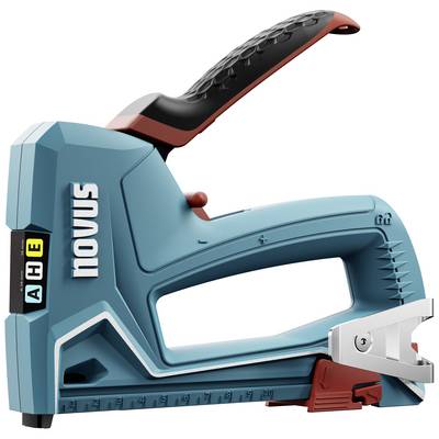 Novus Tools J-50 030-0449 Handheld stapler Staple length 6 - 14 mm-0