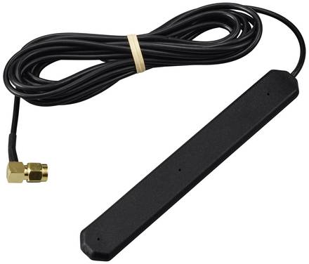 Renkforce RF-DABA-100 DAB universal antenna incl. amplifier