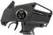 A black hand throttle with the text 'REELY' and technical specifications. Contains symbols and a trigger, likely for RC vehicles.
