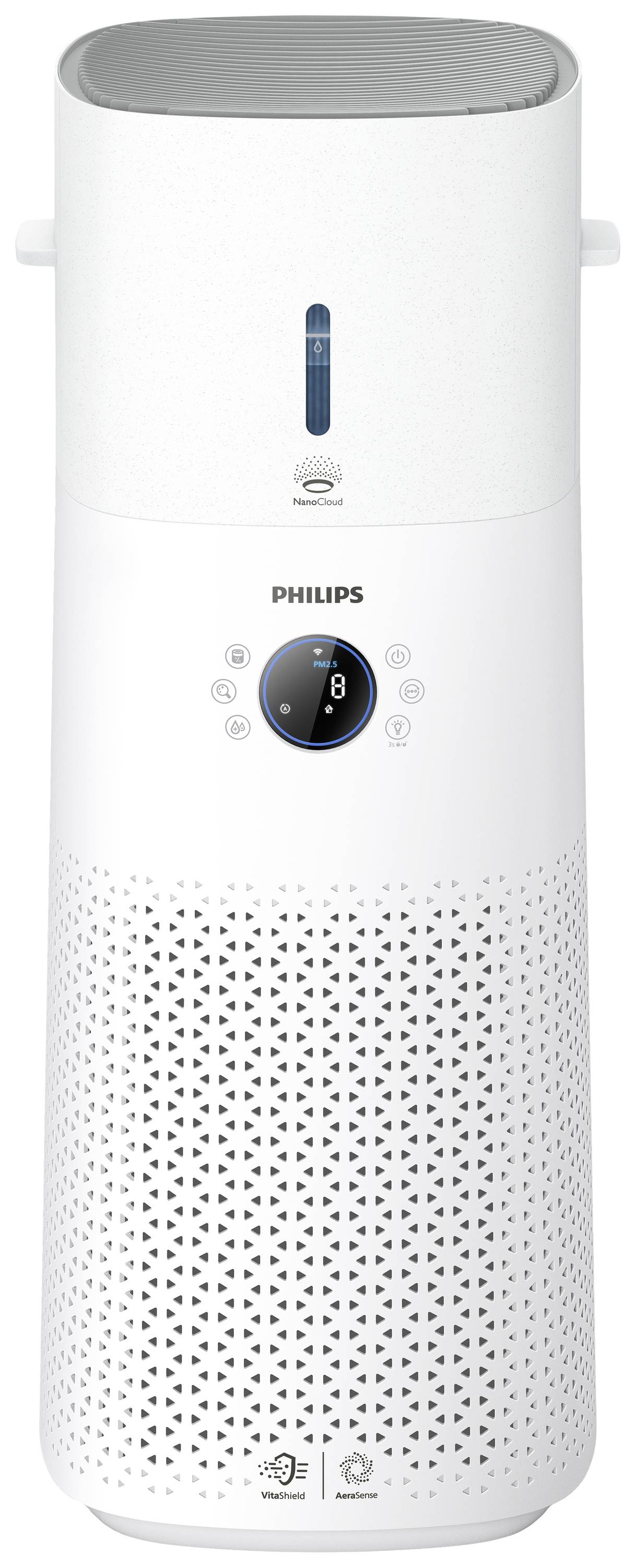 Philips AC3737/10 3000 Series Air purifier/humidifer 131 m² White