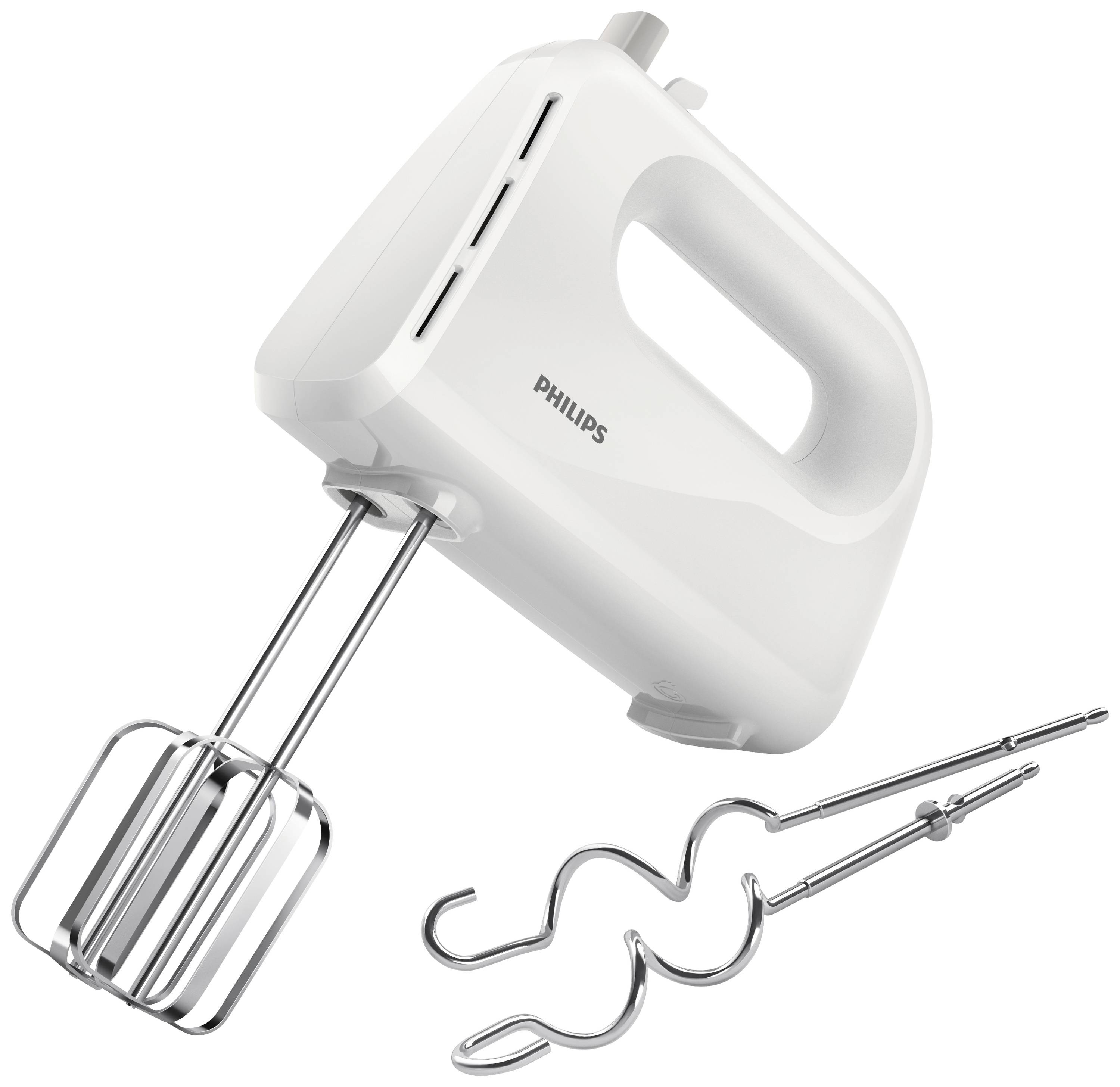 Philips Home HR3705/00 Hand-held mixer 300 W White
