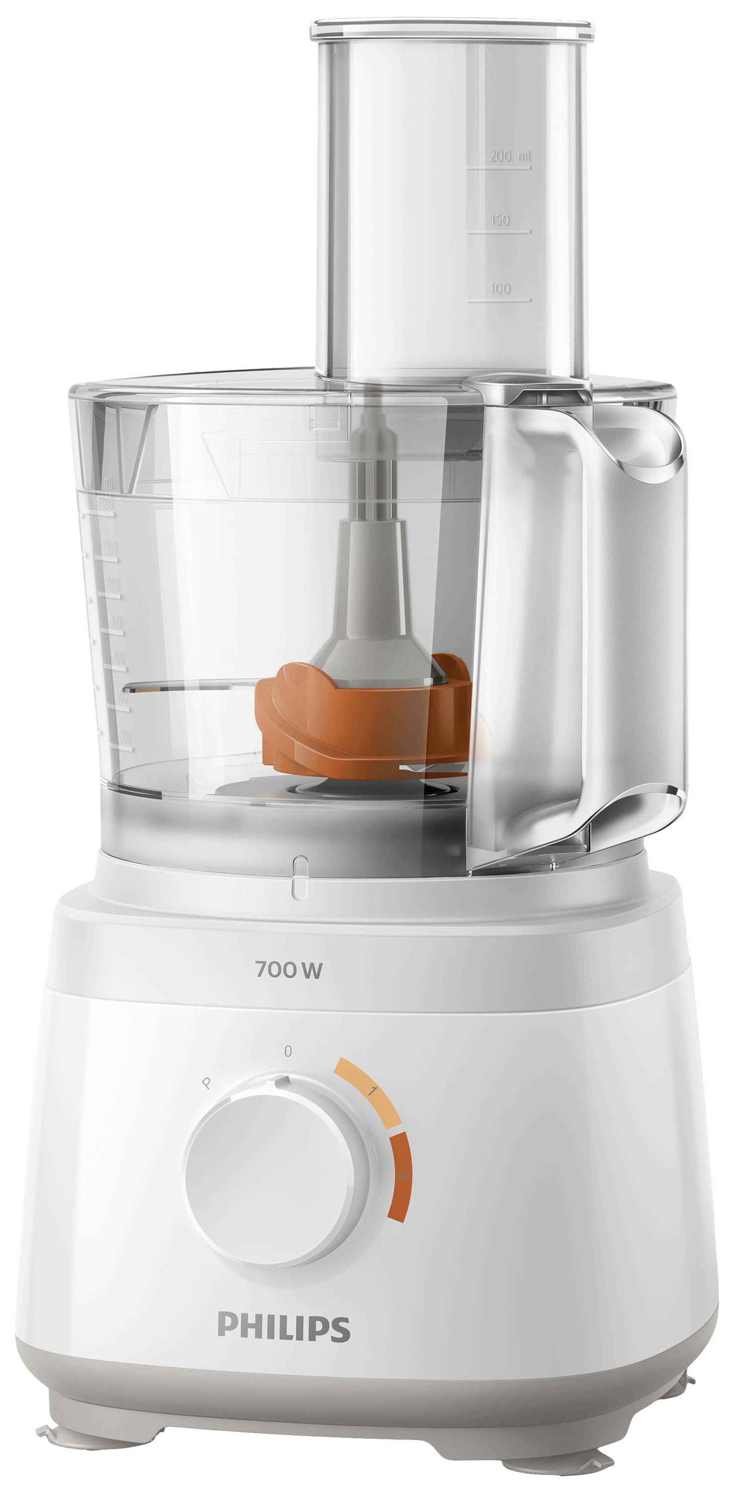 Philips Home HR7320/00 Food processor 700 W White