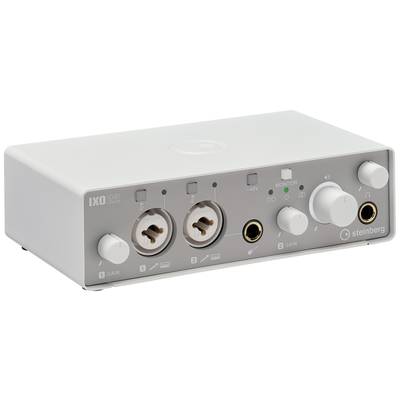 Audio interface Steinberg IXO22 incl. software