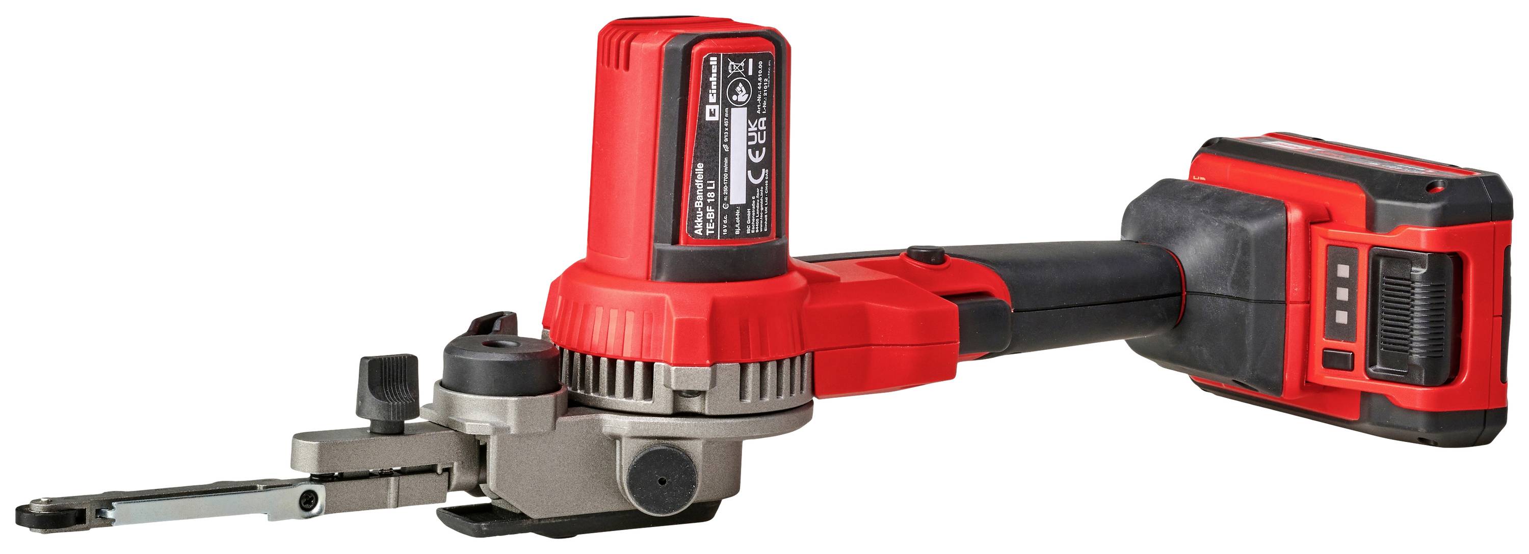 Einhell Cordless Power File Sander Buy Einhell TE-BF 18 Li-Solo