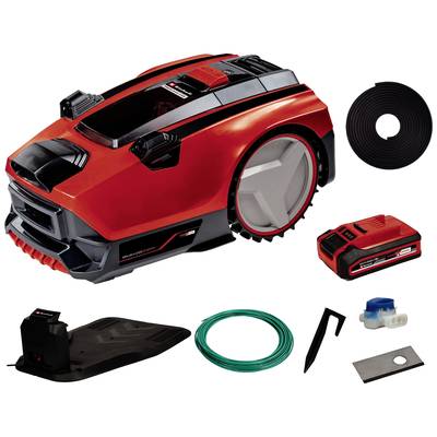 Einhell FREELEXO CAM 500 Robotic lawn mower Suitable for areas up to 500 m²