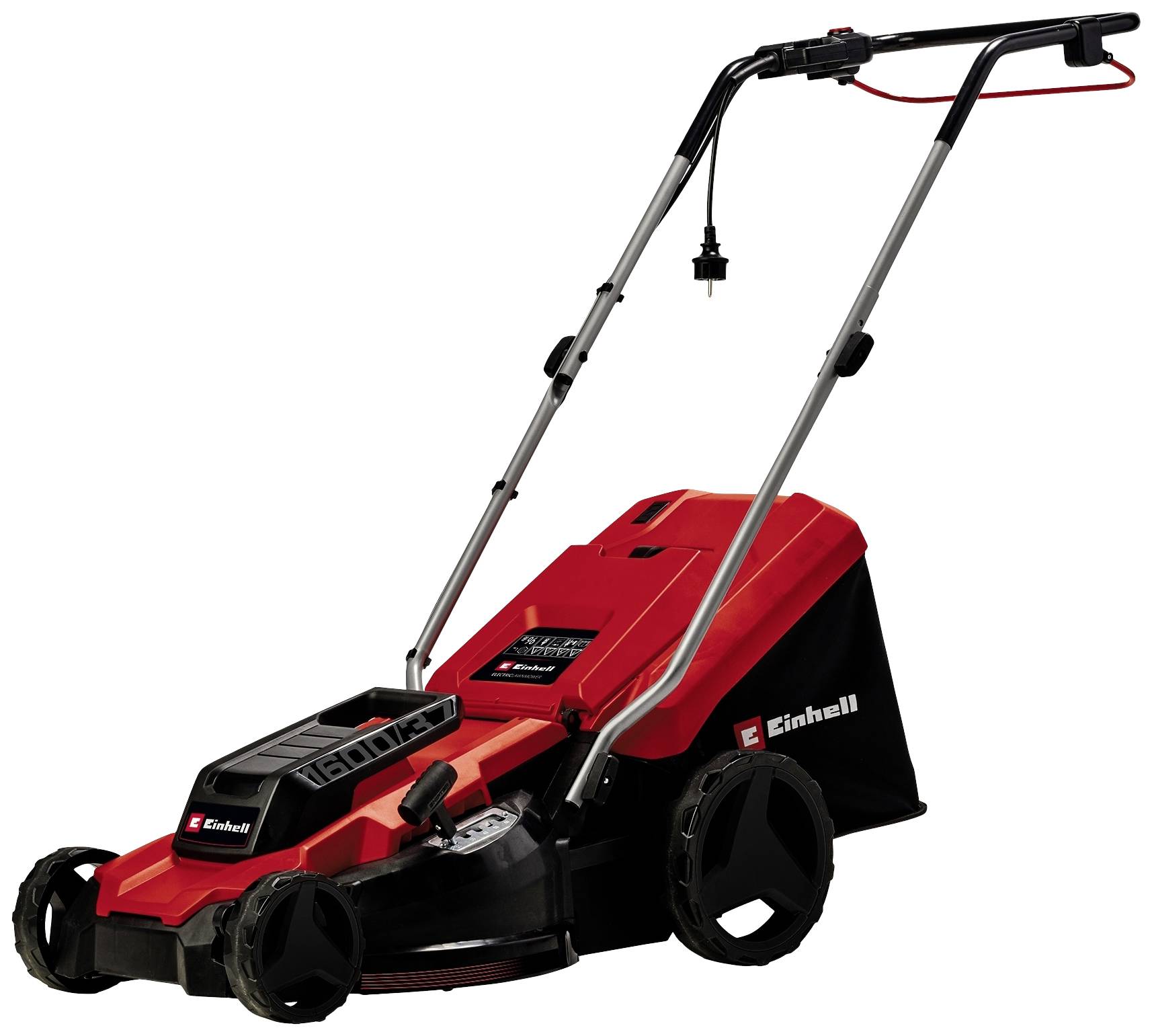 Einhell GC-EM 1600/37 Mains Lawn mower + cutting height adjustment 1600 W Cutting width (max.) 37 cm