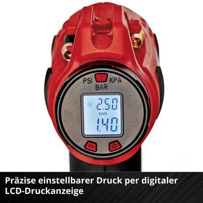 Einhell 2070111 Cordless compressor CE-AP 18+CE-CC 18+2,0 Ah Incl. 1x battery-5